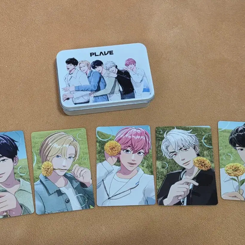 [BUNJANG] PLAVE Mediheal Bundle Set / 플레이브 메디힐 특전 일괄