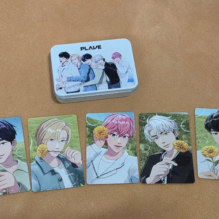 [BUNJANG] PLAVE Mediheal Bundle Set / 플레이브 메디힐 특전 일괄