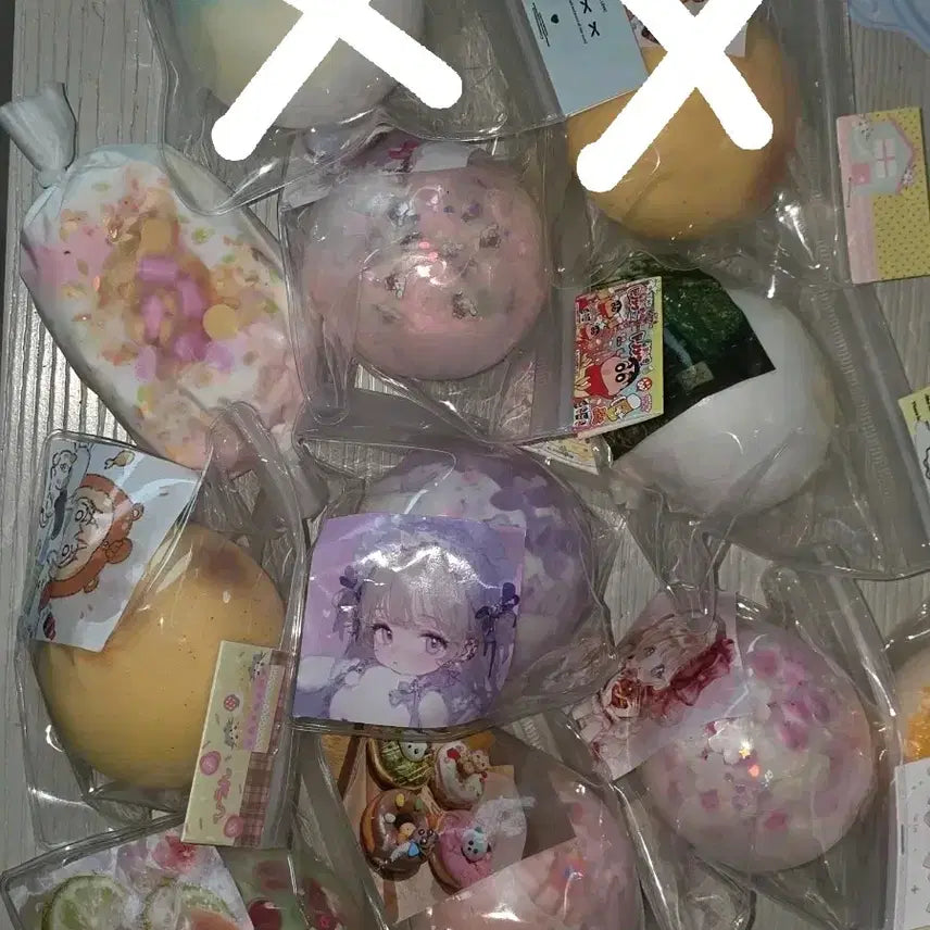 [BUNJANG] Douyin NAI NAI Character Goods / 도우인 나이나이