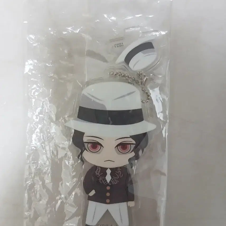 [BUNJANG] Demon Slayer Muzan Acrylic Stand Keyring / 귀멸의 칼날 무잔 아크릴 스탠드 키링