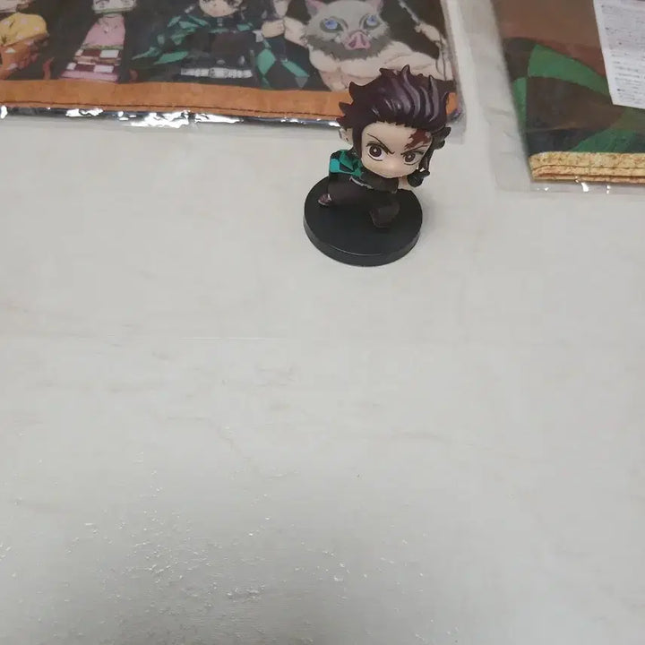 [BUNJANG] Demon Slayer Goods 3-Piece Bundle Set / 귀멸의 칼날 굿즈 3종 일괄