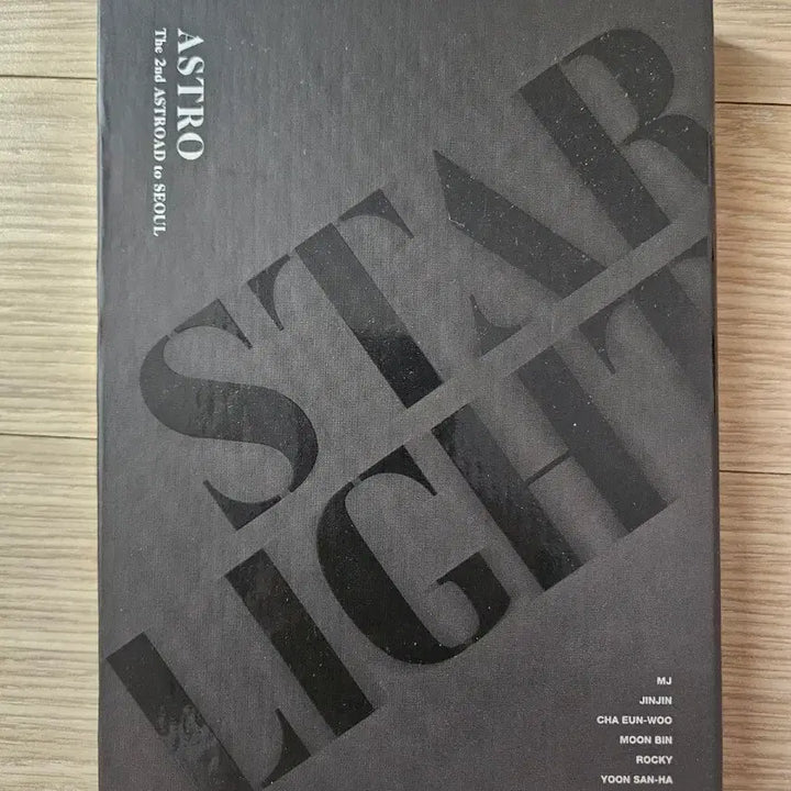 [BUNJANG] ASTRO Concert Blu-ray (Random Photocard Moonbin), Moonbin &amp; Sanha Album / 아스트로 콘서트 블루레이(랜덤포토 문빈), 문빈 산하 앨범(포카 포함)