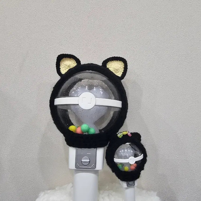 [BUNJANG] Park Ji Hoon "Jaguar" Style Unreleased Item Keychain / 박지훈 뽑봉커버 (비공굿 키링 덤)