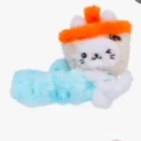 [BUNJANG] Bubble Nya Cape Scrunchie Bundle Set / 버블냥 케이프 스크런치 일괄양도