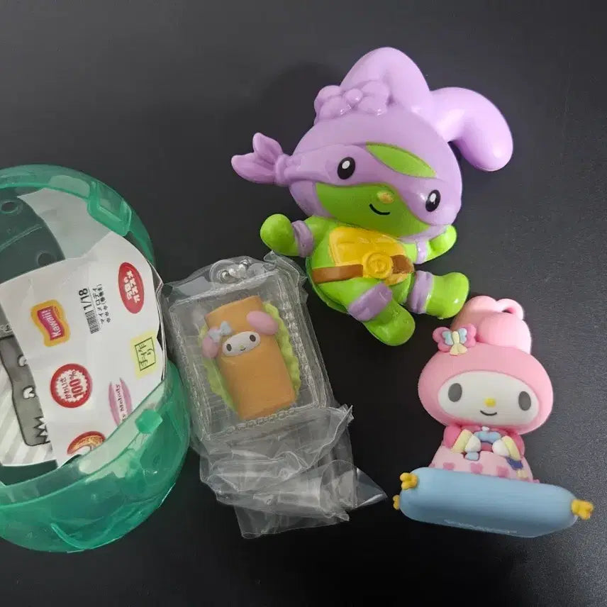 [BUNJANG] My Melody Bundle Set / 이디야 마이멜로디 (일괄)