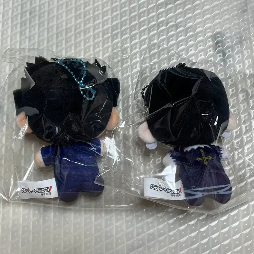 [BUNJANG] Hunter x Hunter Shanghai Gogo Goods Leorio &amp; Chrollo Bundle Set / 헌터헌터 상하이 고고굿즈 레오리오+클로로