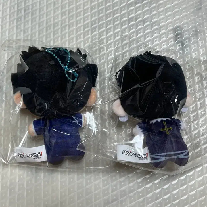 [BUNJANG] Hunter x Hunter Shanghai Gogo Goods Leorio &amp; Chrollo Bundle Set / 헌터헌터 상하이 고고굿즈 레오리오+클로로
