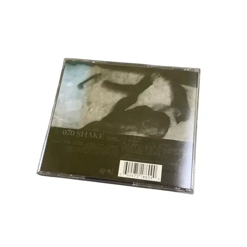 [BUNJANG] 070 Shake Petrichor CD / 070 shake petrichor CD