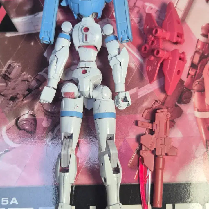 [BUNJANG] 30MM Achter-B Type A Painted Model Kit / 30MM 아체르비 아쳬르비 타입A 도색작