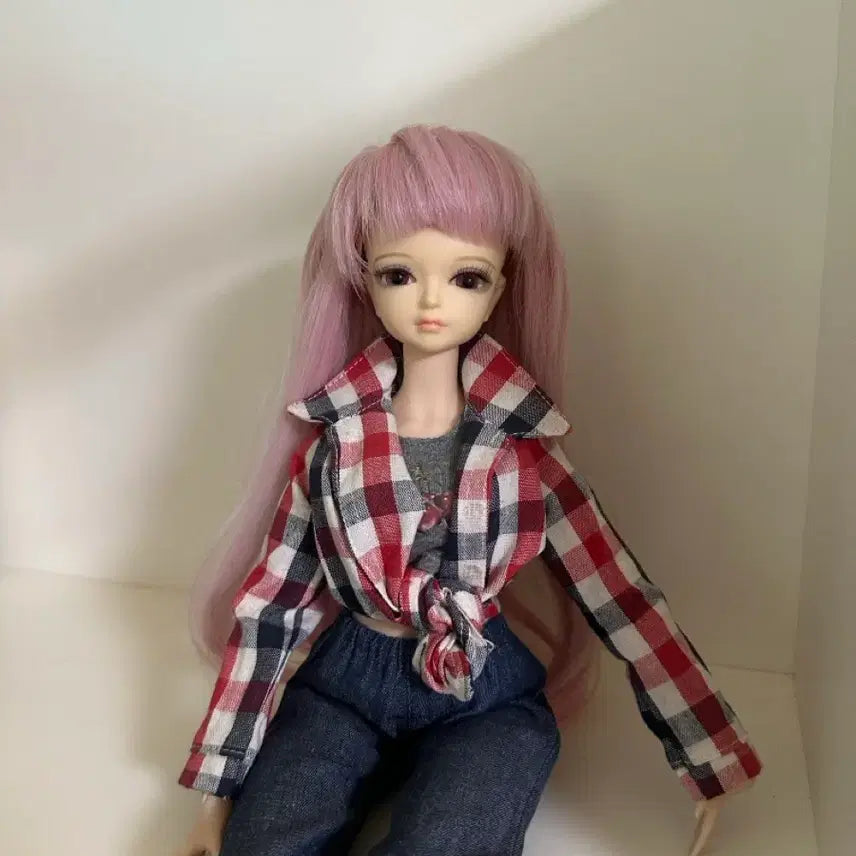 [BUNJANG] Lassmatch 45cm Full Set Ball-Jointed Doll / 래스매치 45cm 구체관절인형 풀세트 양도합니다.