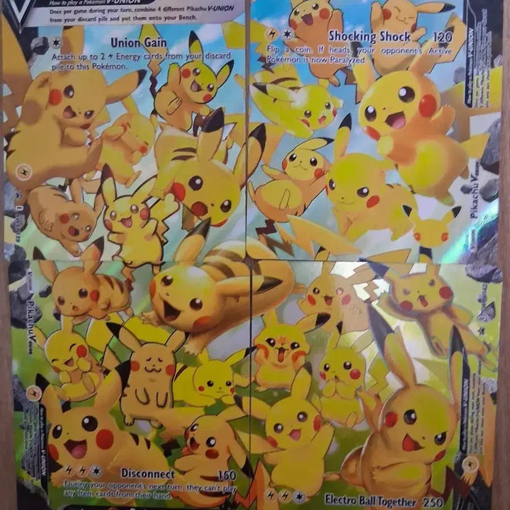 [BUNJANG] Pokemon Card Bundle Set / 포켓몬카드(많이사면 할인이요)