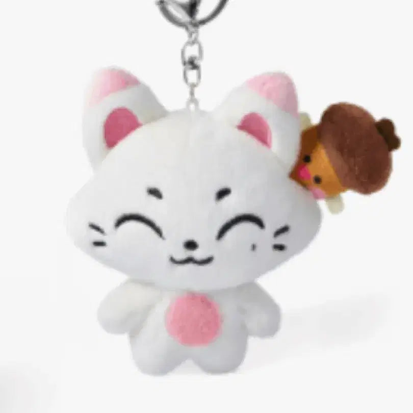 [BUNJANG] ENHYPEN ENCHIN Kishu Doll Keychain / 엔하이픈 인형 엔친 키슈