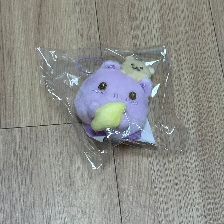 [BUNJANG] Jooielien Lemon Mini Doll Keychain Joon Eun / (미개봉) 쭈일리언 레몬 미니 인형 키링 주은 하뀨하 하투하 하츠투하츠