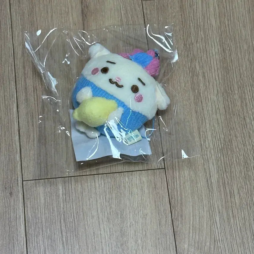 [BUNJANG] Bingping Lemon Mini Doll Keyring Carmen / (미개봉) 빙핑 레몬 미니 인형 키링 카르멘 하뀨하 하투하 하츠투하츠