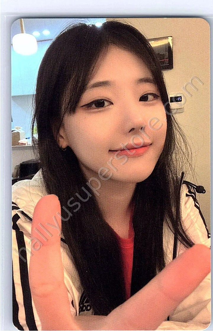 QWER - Hina - Harmony From Discord album photocard