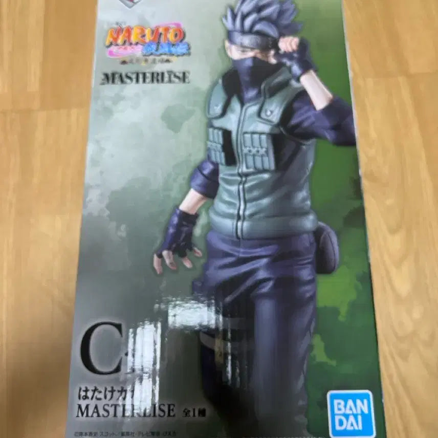 [BUNJANG] Kakashi C Prize Figure / 카카시 C상 (택포 4.0)