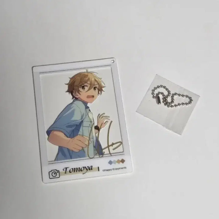 [BUNJANG] Ensemble Stars! Tomoya Acrylic Stand / 앙스타 토모야 만남 아크릴
