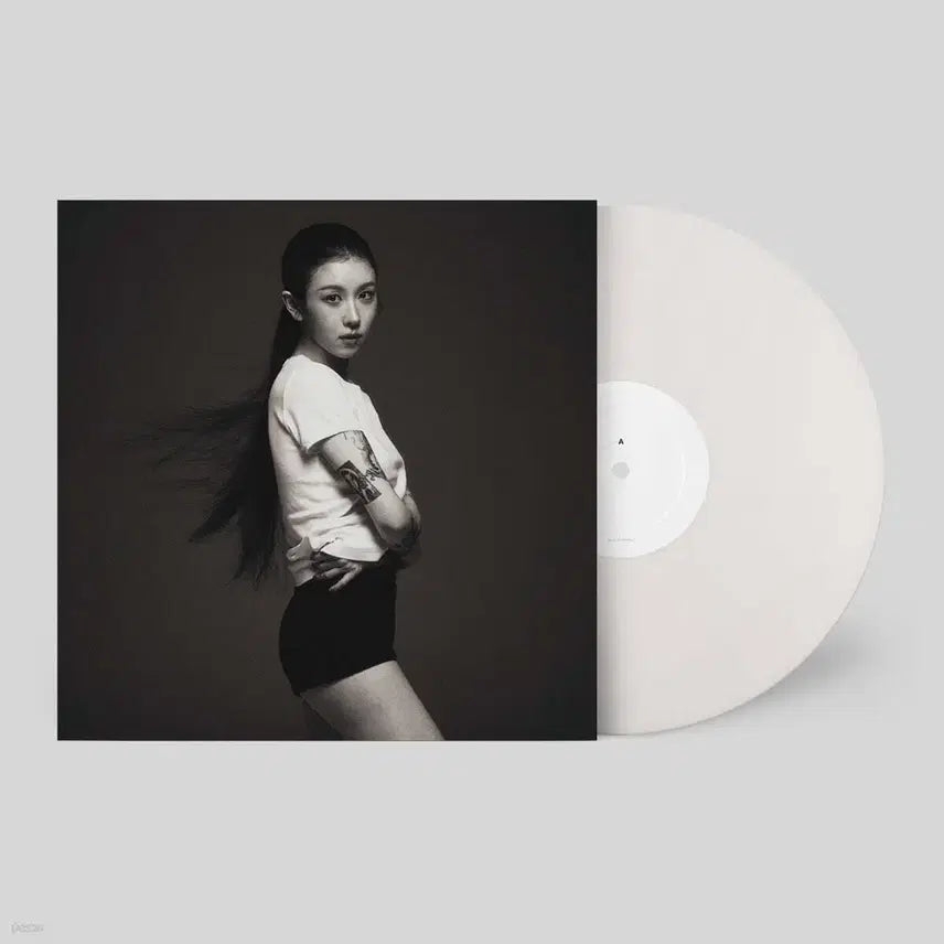 [BUNJANG] Yerin Baek Flash and Core LP Vinyl / 백예린 - Flash and Core Lp