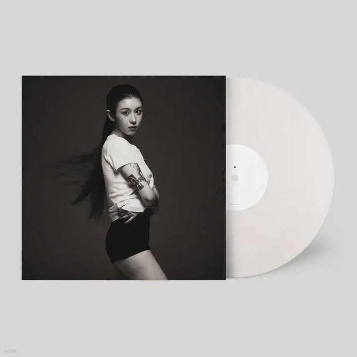 [BUNJANG] Yerin Baek Flash and Core LP Vinyl / 백예린 - Flash and Core Lp