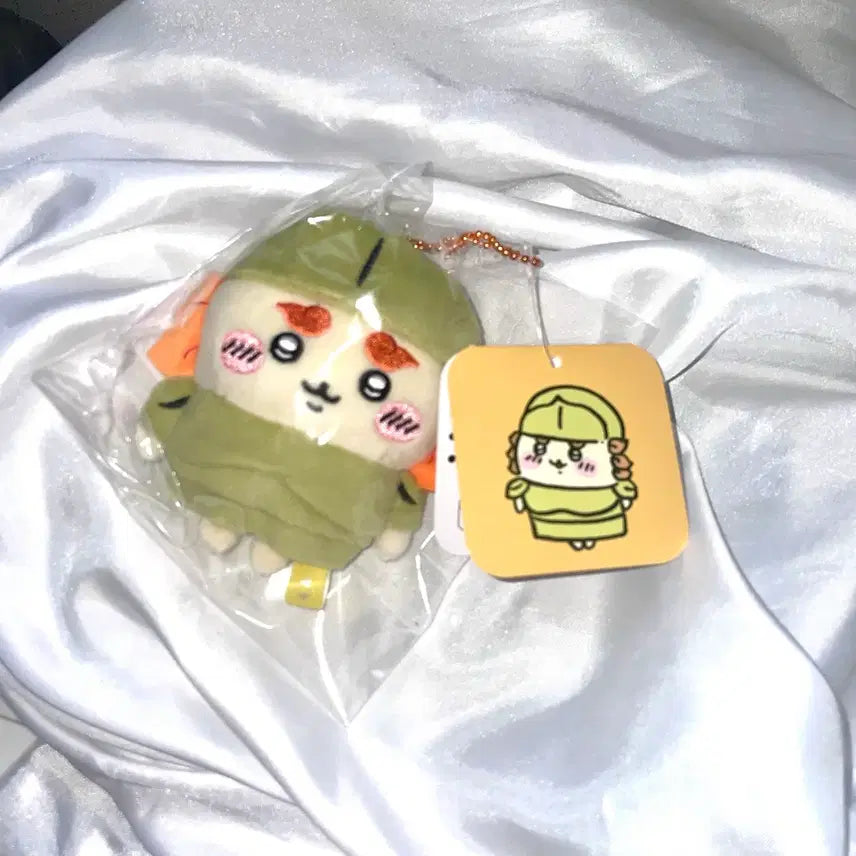 [BUNJANG] Chikawa Armor Shisa Mascot / 치이카와 갑옷 시사 마스코트