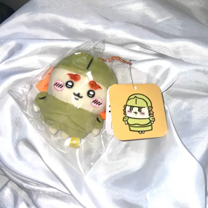 [BUNJANG] Chikawa Armor Shisa Mascot / 치이카와 갑옷 시사 마스코트