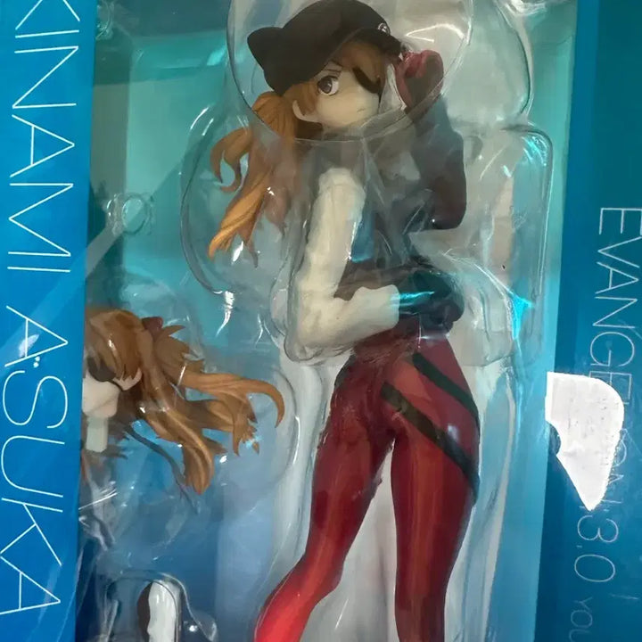 [BUNJANG] Alter Asuka Jersey Figure (Sealed) / 미개봉) 알터 아스카 저지ver 피규어