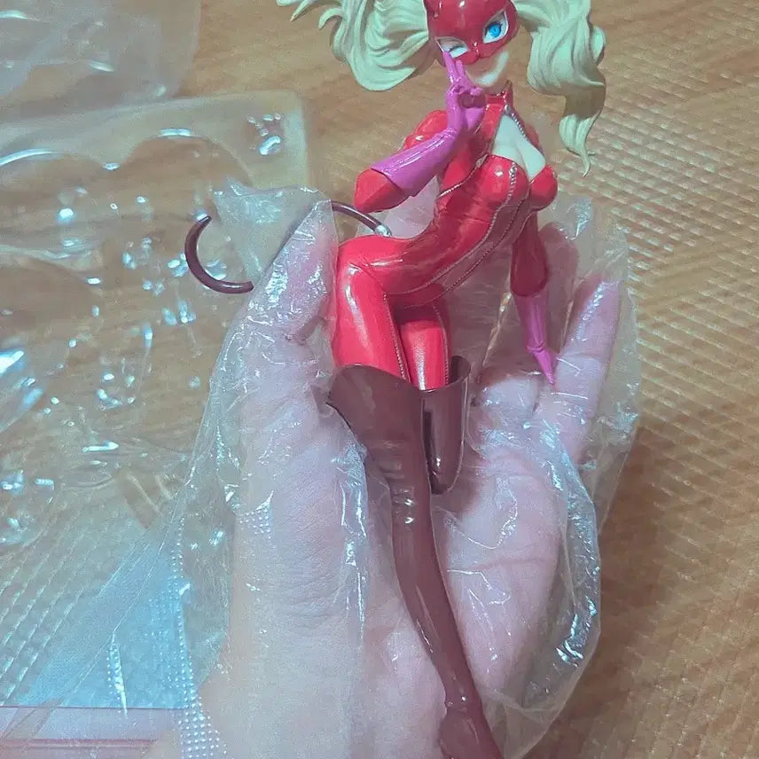 [BUNJANG] Persona 5 Pop Up Parade Panther Figure / 페르소나 5 팝업퍼레이드 팬서 피규어 팝니다