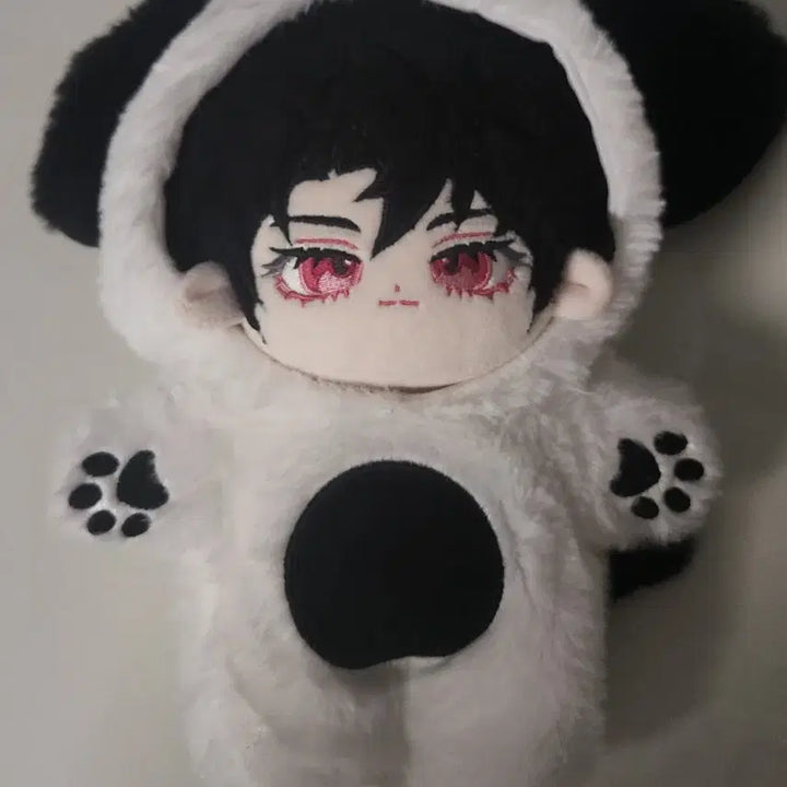 [BUNJANG] Hwasan Return T.O.P. Myeonghwageom-jon 20cm Doll with Outfit / 화산귀환 매화검존 인형