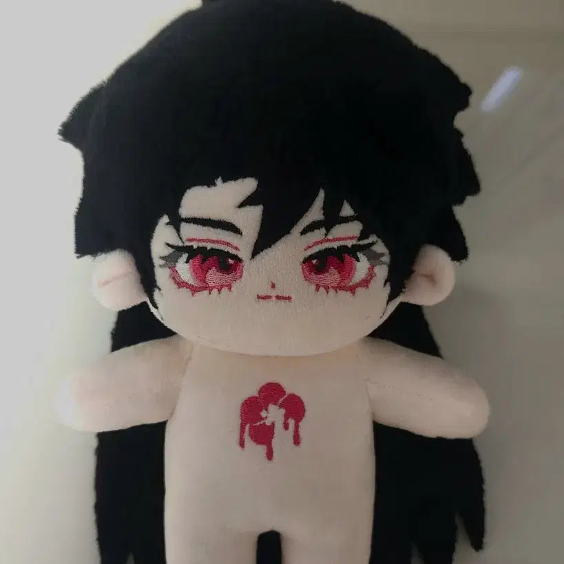 [BUNJANG] Hwasan Return T.O.P. Myeonghwageom-jon 20cm Doll with Outfit / 화산귀환 매화검존 인형