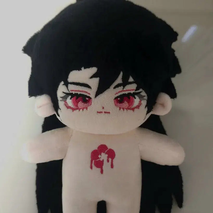 [BUNJANG] Hwasan Return T.O.P. Myeonghwageom-jon 20cm Doll with Outfit / 화산귀환 매화검존 인형