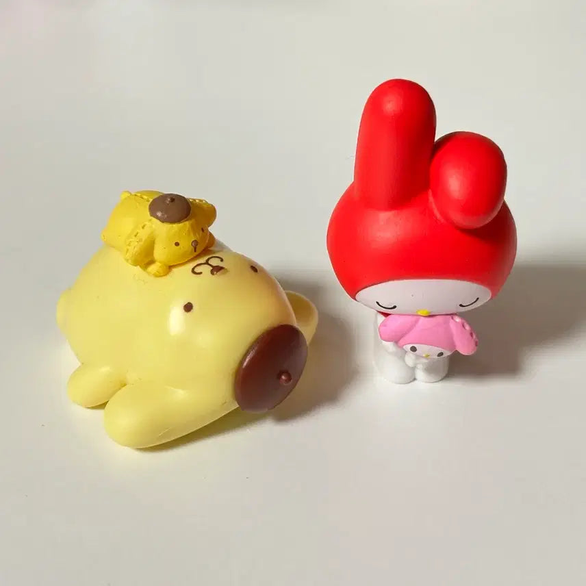 [BUNJANG] Sanrio Gacha Bundle Set / 일괄) 산리오 가챠