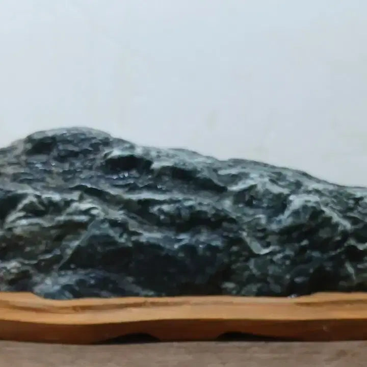 [BUNJANG] Namhangang Double Landscape Stone / 수석 자연수석 남한강 겹산경