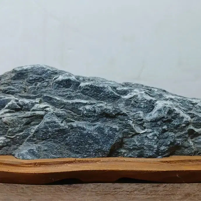 [BUNJANG] Namhangang Double Landscape Stone / 수석 자연수석 남한강 겹산경