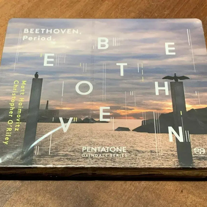 [BUNJANG] Haimovitz Beethoven Cello Sonatas SACD / 하이모비츠 베토벤 첼로소나타 SACD