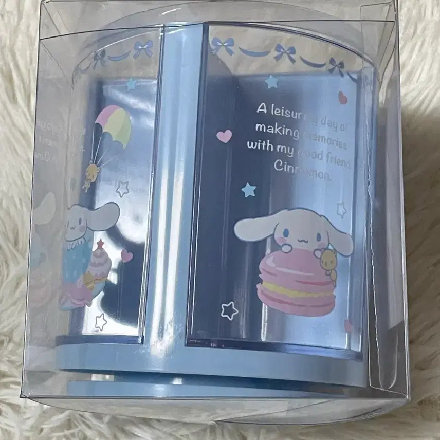 [BUNJANG] Sanrio Cinnamoroll Pencil Holder Pen Stand / 산리오 시나모롤 연필꽂이 펜꽂이 펜스탠드