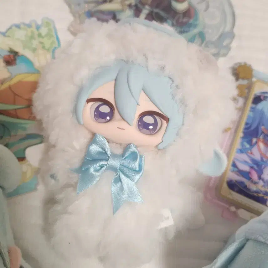 [BUNJANG] Ensemble Stars! Wataru Kaminaga Bundle Set Sleeping Plush Rotating Acrylic Stand / 피네 와타루 일괄 판매 앙부부 샤인 구누이 꿀잠누이 회전아크릴 유사하트아크릴 주년