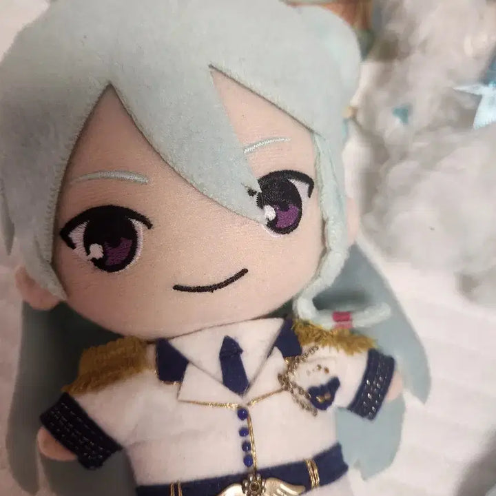 [BUNJANG] Ensemble Stars! Wataru Kaminaga Bundle Set Sleeping Plush Rotating Acrylic Stand / 피네 와타루 일괄 판매 앙부부 샤인 구누이 꿀잠누이 회전아크릴 유사하트아크릴 주년