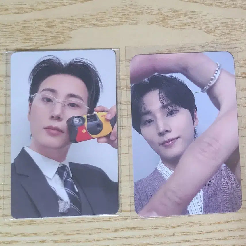 [BUNJANG] DAY6 Young K Lucky Draw POB Bundle Set / 일괄) 데이식스 영케이 럭드,미공포