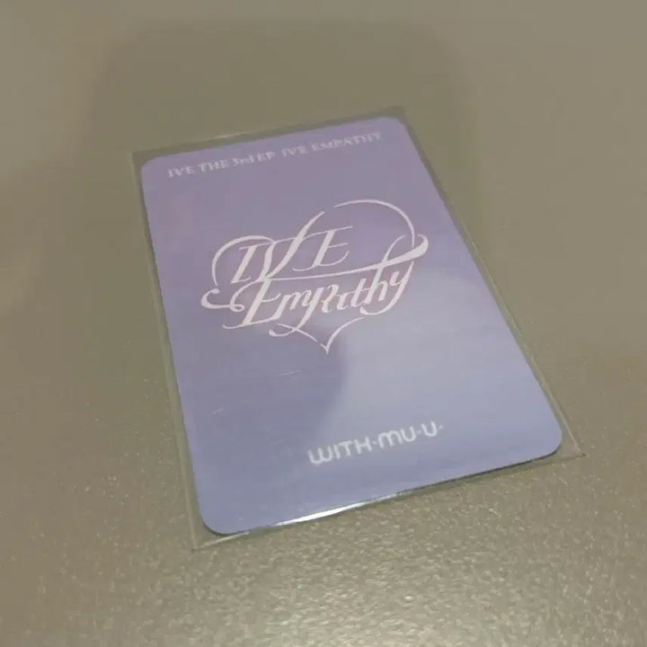 [BUNJANG] IVE Liz Photocard / 아이브 리즈 포카