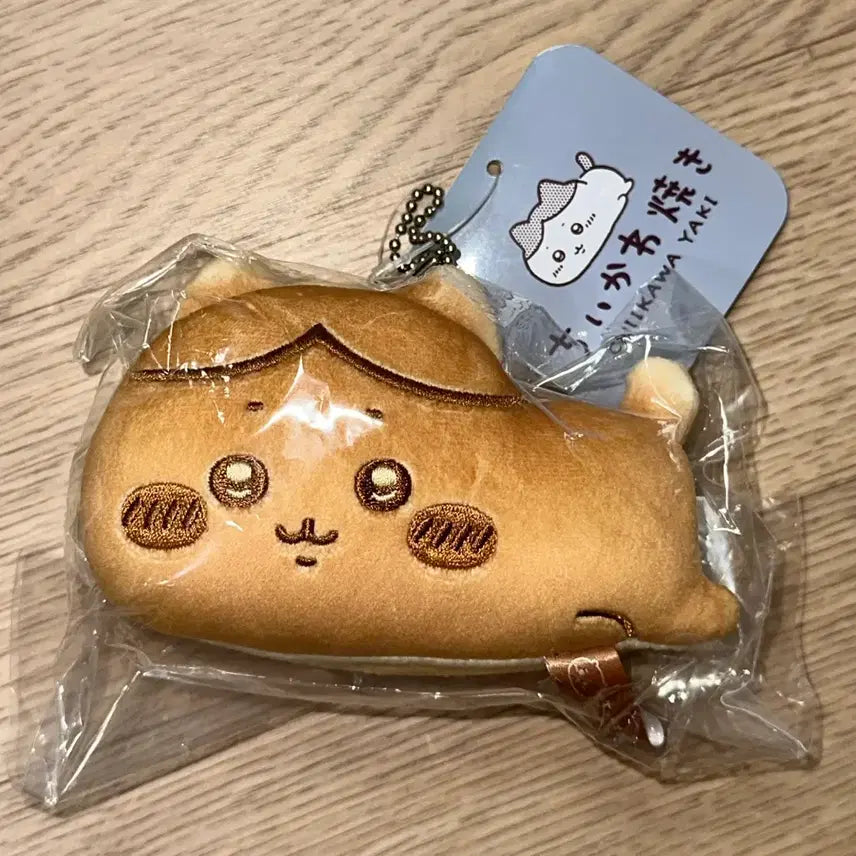 [BUNJANG] Chiikawa Yajiri Hachiware Mascot / 치이카와 먼작귀 야끼 하치와레 마스코트