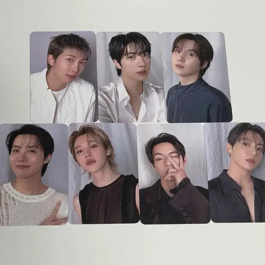 [BUNJANG] BTS ARMY ZONE Photocard / 방탄소년단 콘서트 아미존 포카