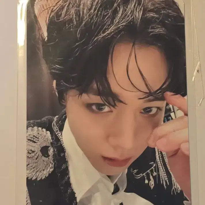 [BUNJANG] Park Ji Hoon The Answer Photocard / 박지훈 the answer 포카 양도