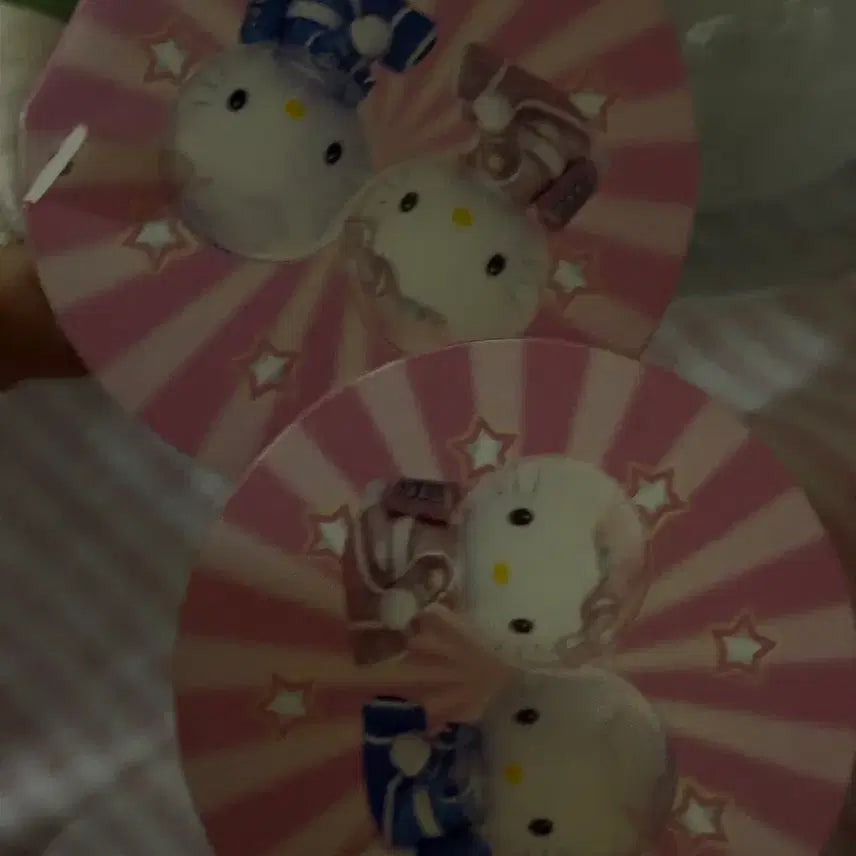 [BUNJANG] Hello Kitty Millennium Astronaut Plush Set / 헬로키티 밀레니엄 우주복 인형세트