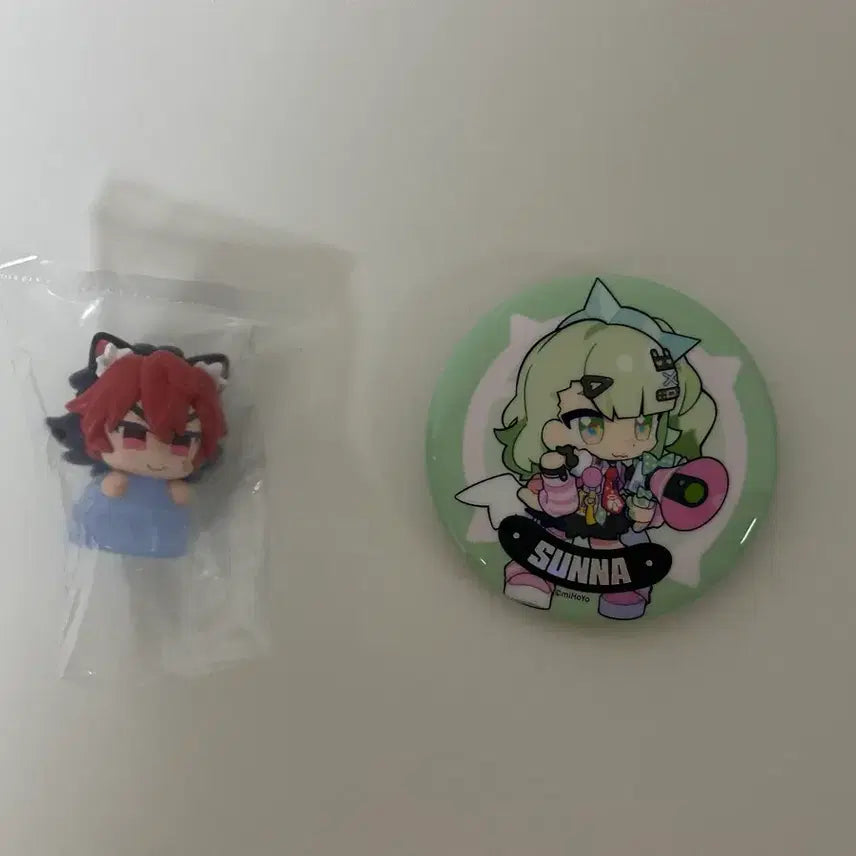 [BUNJANG] ZENZONE Manto Keycap Angeldi Soonar Can Badge / 젠존제 마나토 키캡 엔젤디 수나 캔뱃지