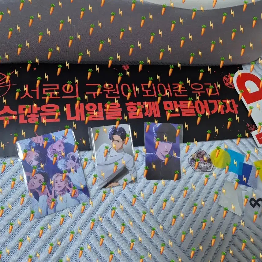 [BUNJANG] PLAVE World Tour Keep It Manic Toyokon Full Set / [PLAVE]월드투워_KEEP IT MANIC 토요콘 풀세트