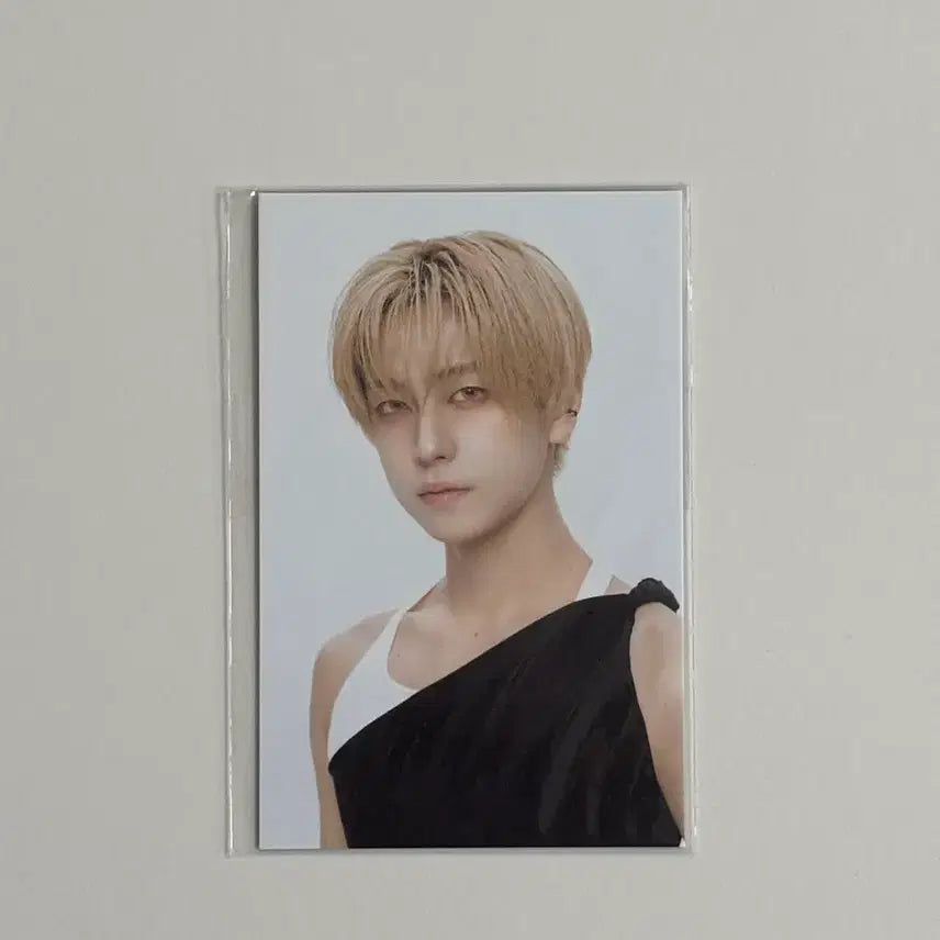 [BUNJANG] &amp;TEAM Taki Popup Exclusive Photocard / 앤팀 팝업 특전 타키