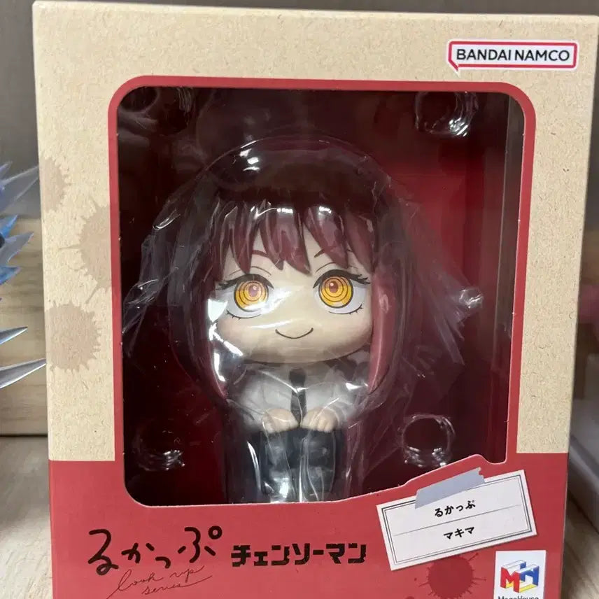 [BUNJANG] Chainsaw Man Makima Look Up Figure / 체인소맨 마키마 룩업