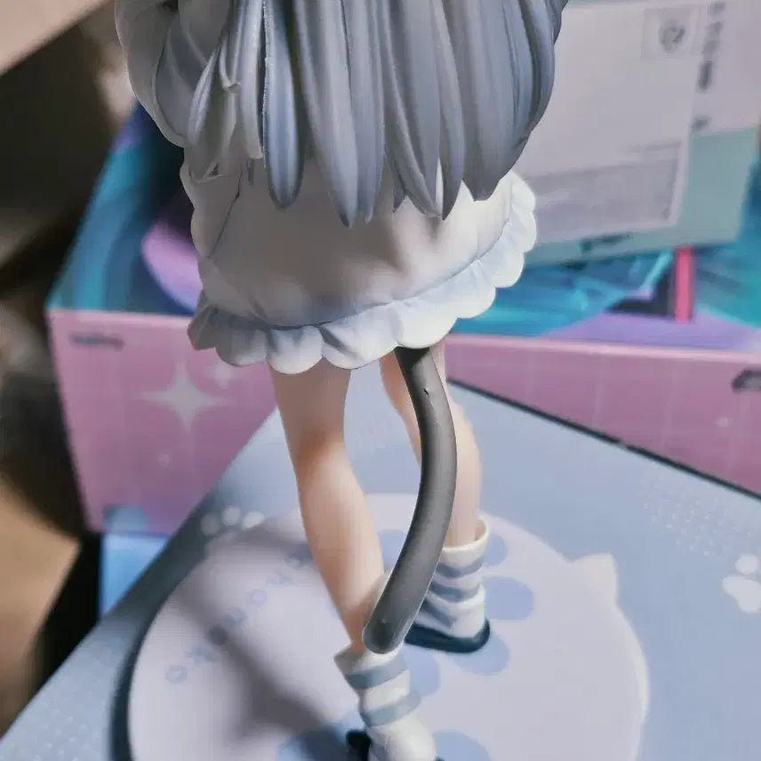 [BUNJANG] Nachoneko Figure / 나초네코 피규어