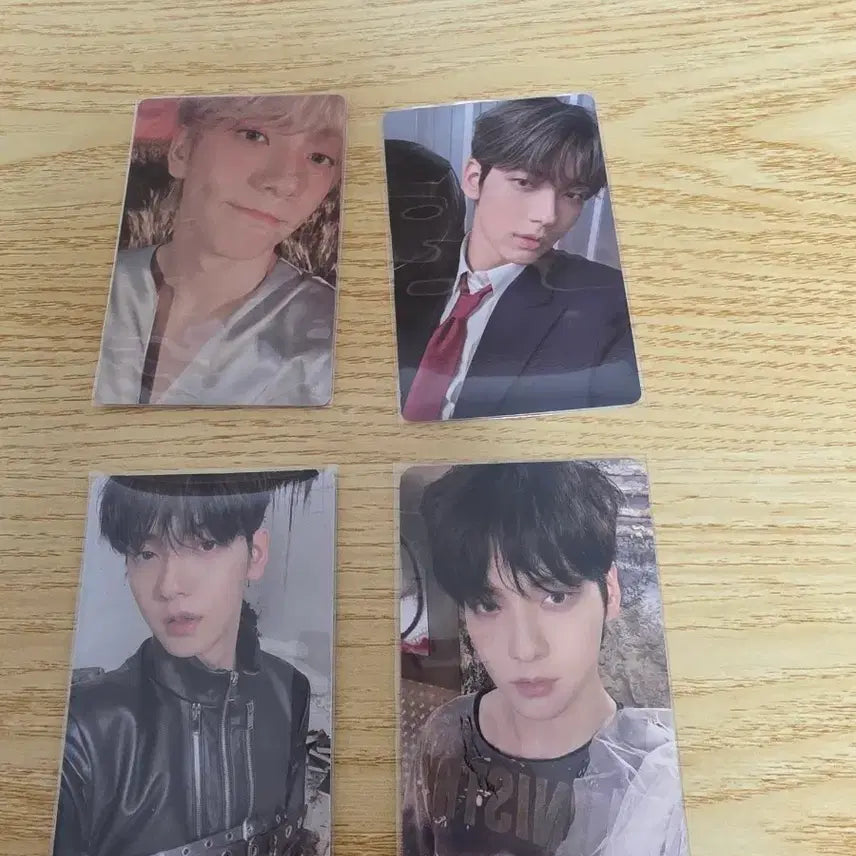 [BUNJANG] TXT Soobin Photocard Set / 투모로우바이투게더 수빈 포토카드