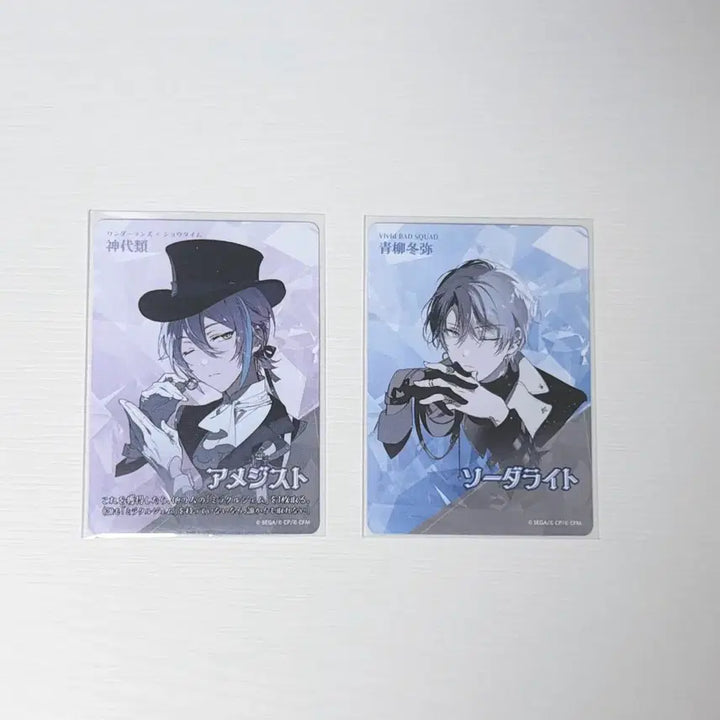 [BUNJANG] ProSeka Sekai no Hako Treasure Card Bundle Set / 프세카 세카이의 보석함 카드 일괄